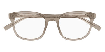 Saint Laurent® SL 459 - Brown Eyeglasses