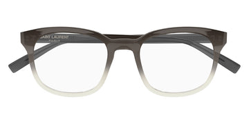 Saint Laurent® SL 459 - Gray Eyeglasses