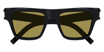 Saint Laurent® SL 469 - Black / Yellow Sunglasses