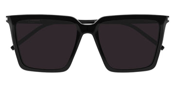 Saint Laurent® SL 474 - Black / Black Sunglasses