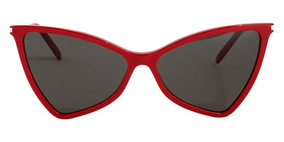 Saint Laurent® SL 475 JERRY - Red / Gray Sunglasses