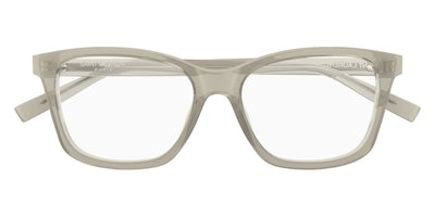 Saint Laurent® SL 482 - Yellow Eyeglasses