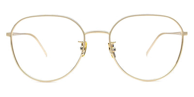 Saint Laurent® SL 484 - Gold Eyeglasses