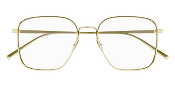 Saint Laurent® SL 491 - Gold Eyeglasses