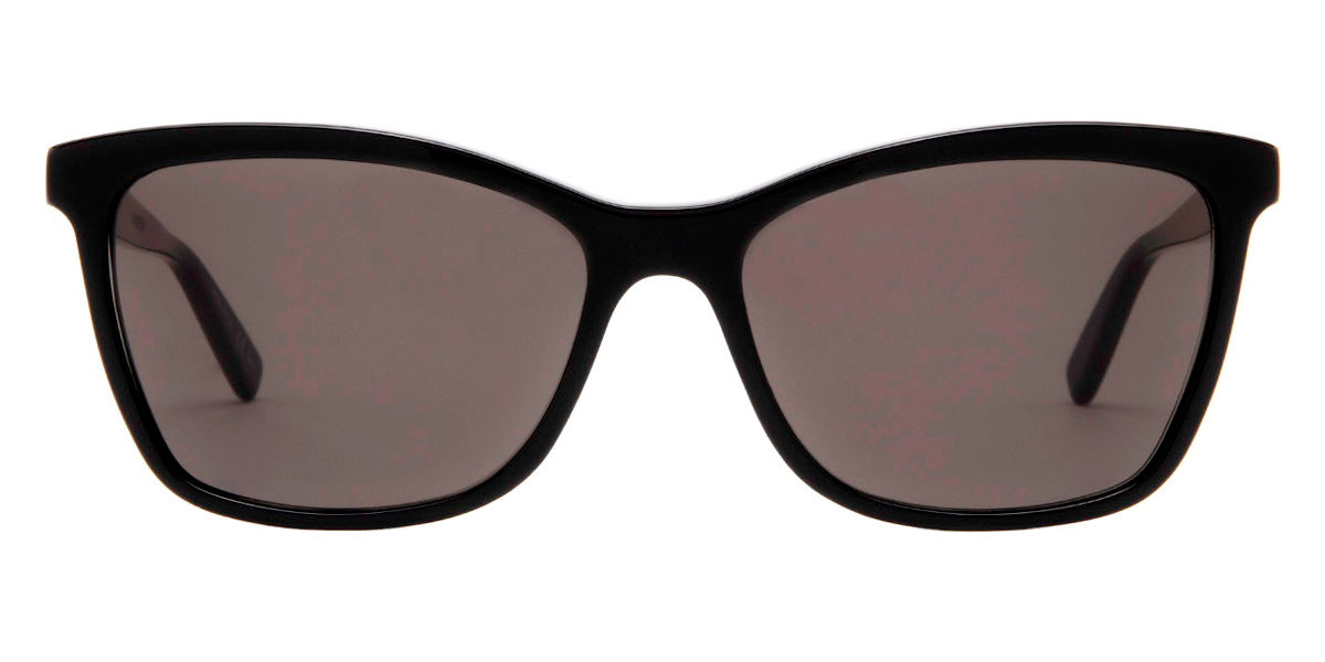 Saint Laurent® SL 502 - Black / Black Sunglasses