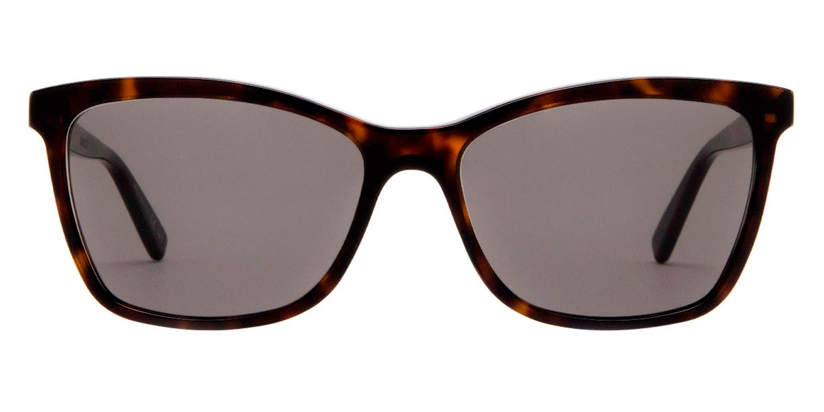 Saint Laurent® SL 502 - Havana / Smoke Sunglasses