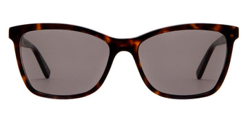 Saint Laurent® SL 502 - Havana / Smoke Sunglasses