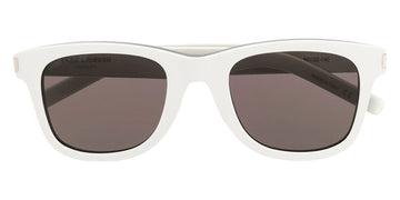 Saint Laurent® SL 51 - White / Gray Sunglasses