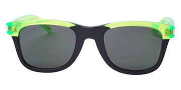 Saint Laurent® SL 51 - Green / Gray Sunglasses