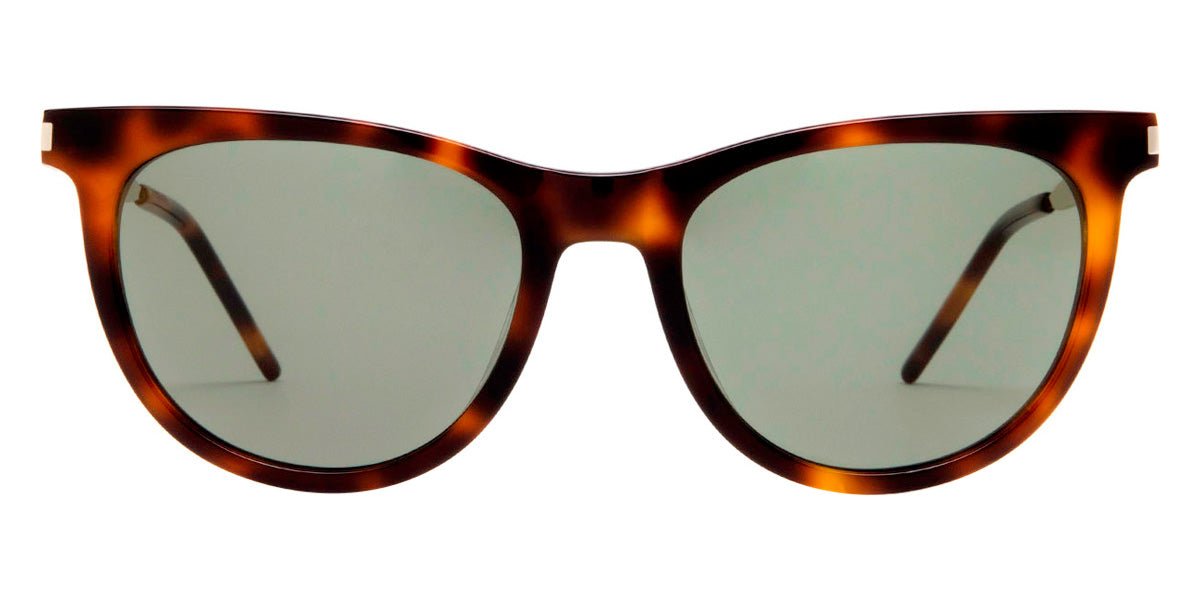Yves Saint Laurent - Oversized SL 51 Shield Sunglasses - Black - Sunglasses  - Saint Laurent Eyewear - Avvenice