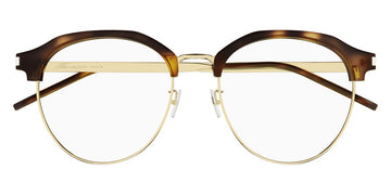 Saint Laurent® SL 512/F - Gold Eyeglasses