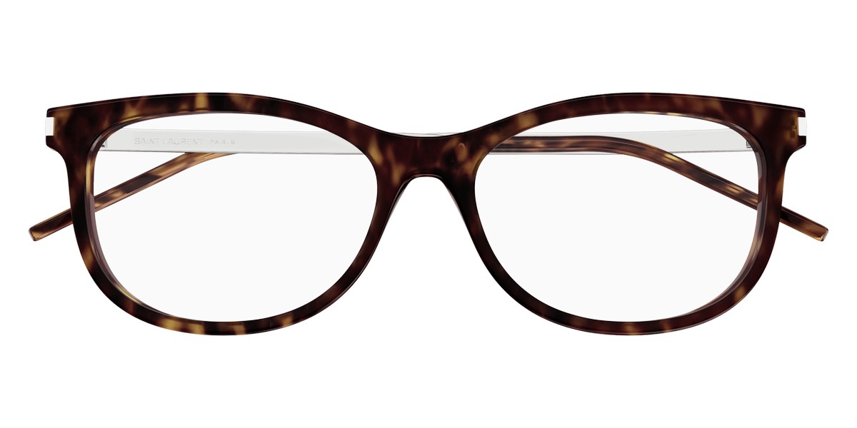 Saint Laurent® SL 513 - Silver 002 Eyeglasses