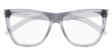 Saint Laurent® SL 518 - Gray Eyeglasses