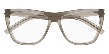 Saint Laurent® SL 518 - Brown Eyeglasses