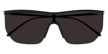 Saint Laurent® SL 519 MASK - Black / Black Sunglasses