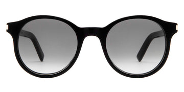 Saint Laurent® SL 521 - Black / Gray Sunglasses