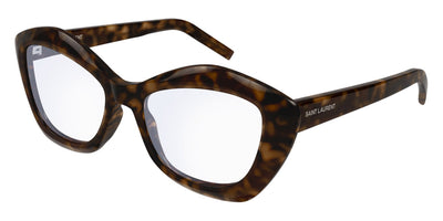 Saint Laurent® SL 68 OPT - Havana Eyeglasses