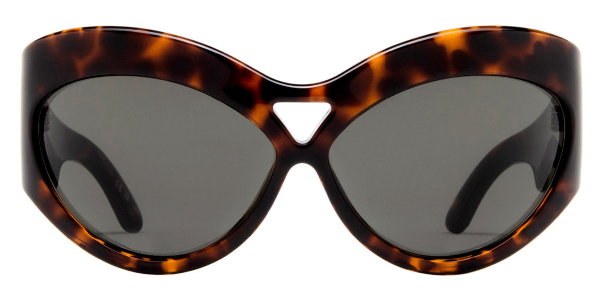 Saint Laurent® SL 73 - Havana / Gray Sunglasses