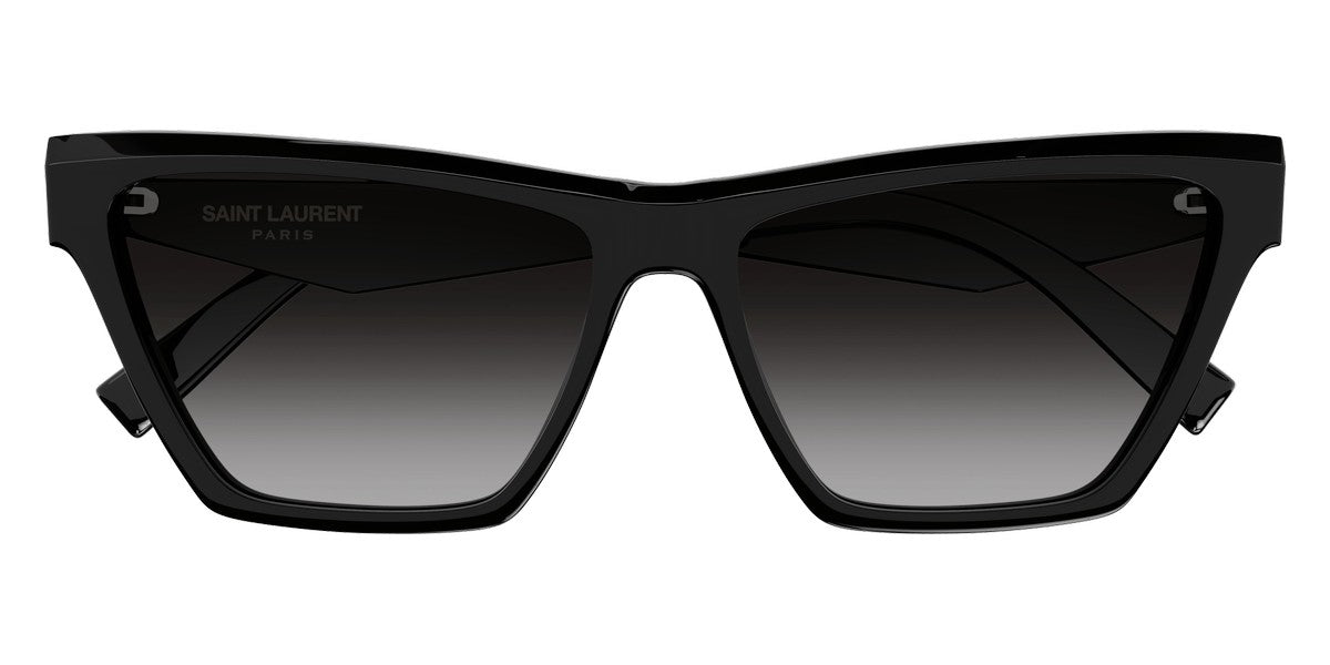 Saint Laurent® SL M103/F - Black / Gray Gradient Sunglasses