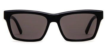 Saint Laurent® SL M104 - Black / Black Sunglasses