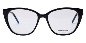 Saint Laurent® SL M72 - Silver 001 Eyeglasses