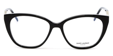 Saint Laurent® SL M72 - Gold 002 Eyeglasses