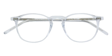 Lafont® Socrate LAF SOCRATE 001 51 - Crystal 001 Eyeglasses