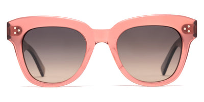 SALT.® SOPHIA SAL SOPHIA 001 52 - Matte Dusty Rose / Hazy Taupe/Polarized CR39 Lovers Soul Lens Sunglasses