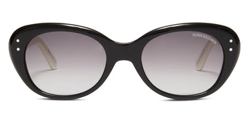 Oliver Goldsmith® SOPHIA - Black & Ivory Sunglasses