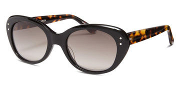 Oliver Goldsmith® SOPHIA - Black Leopard Sunglasses