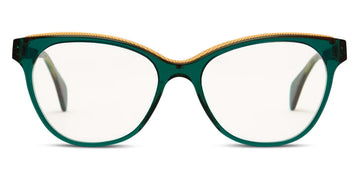 Oliver Goldsmith® STANBURY - Bottle Green Eyeglasses