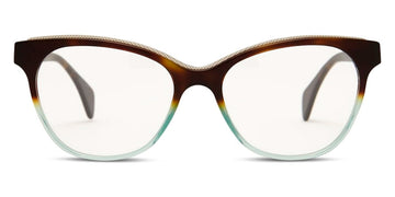 Oliver Goldsmith® STANBURY - Tortoise Aqua Eyeglasses