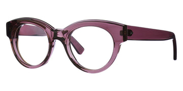 Kirk & Kirk® STANLEY KK STANLEY BORDEAUX 47 - Bordeaux Eyeglasses