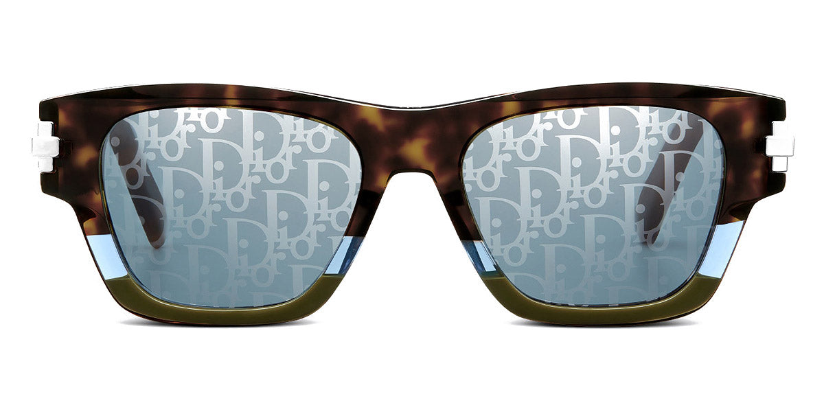Dior Black Suit XL S 1 I Rectangular Sunglasses in Multicoloured - Dior  Eyewear