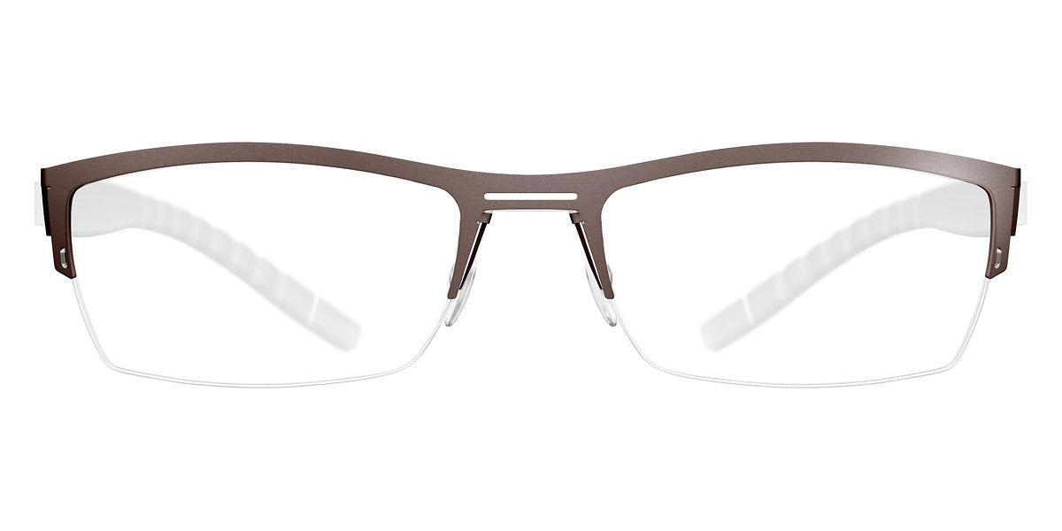 MARKUS T® T2211 MT T2211 118 55 - 118 Dark Brown Eyeglasses