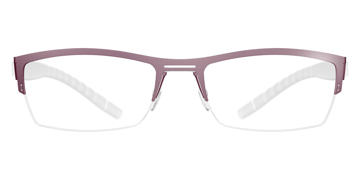 MARKUS T® T2211 MT T2211 262 55 - 262 Dark Rose Eyeglasses