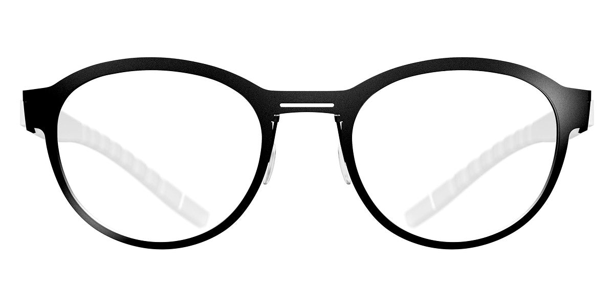 MARKUS T® T2283 MT T2283 130 51 - 130 Black Eyeglasses