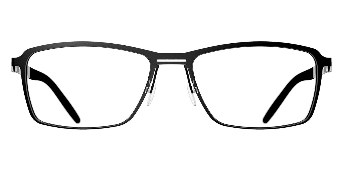 MARKUS T® T3326 MT T3326 130 55 - 130 Black Eyeglasses