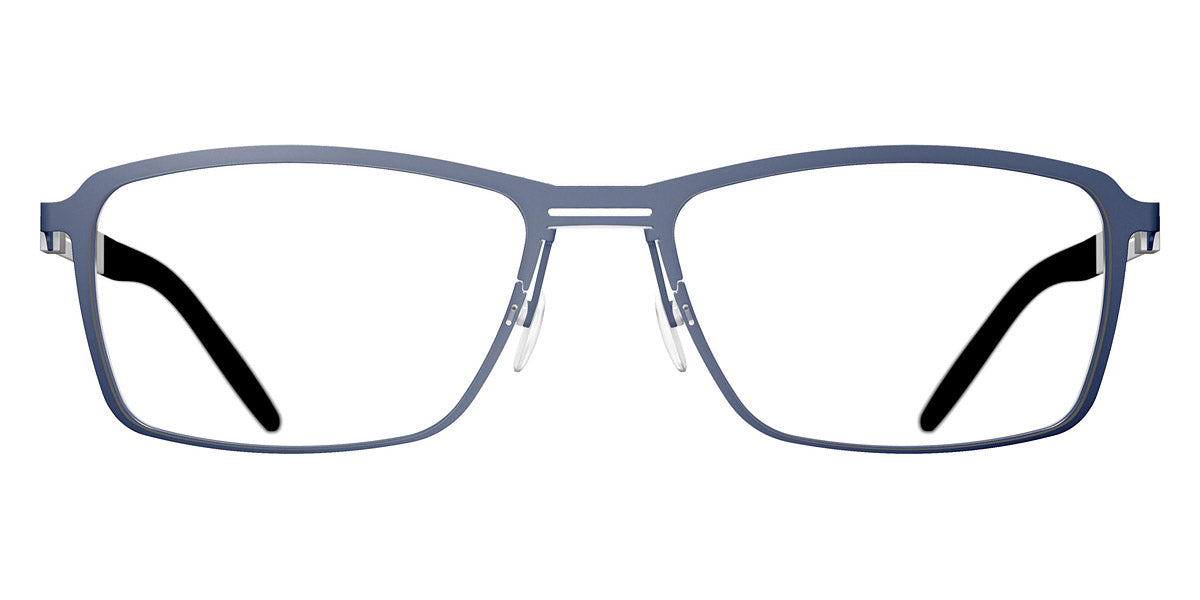 MARKUS T® T3326 MT T3326 241 55 - 241 Dark Blue Eyeglasses