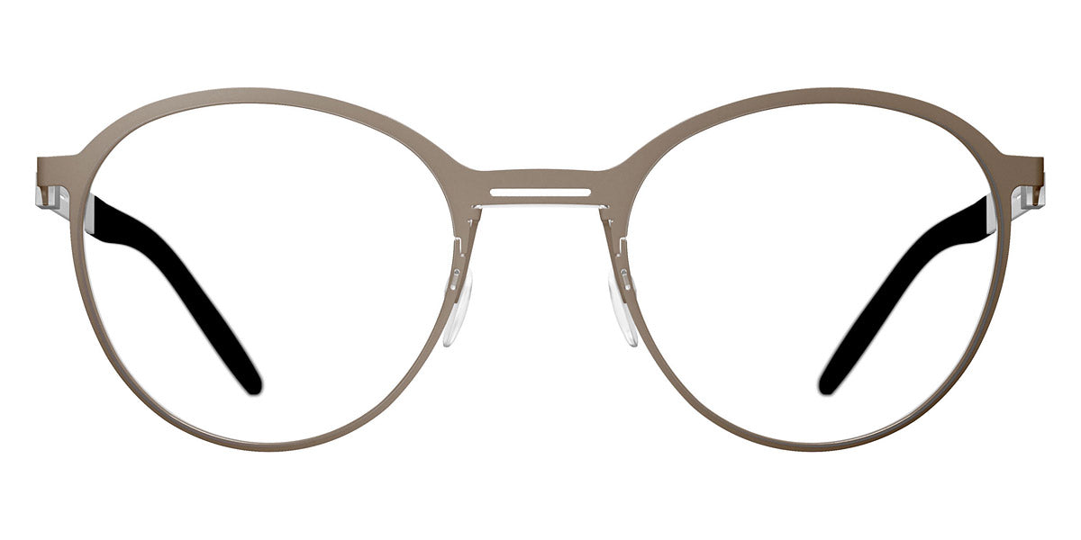 MARKUS T® T3338 MT T3338 174 48 - 174 Light Brown Eyeglasses