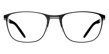 MARKUS T® T3354 MT T3354 130 56 - 130 Black Eyeglasses