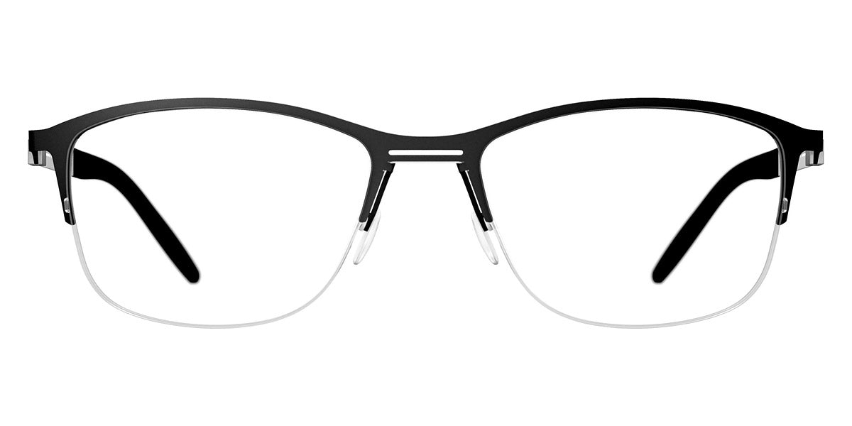 MARKUS T® T3356 MT T3356 130 53 - 130 Black Eyeglasses