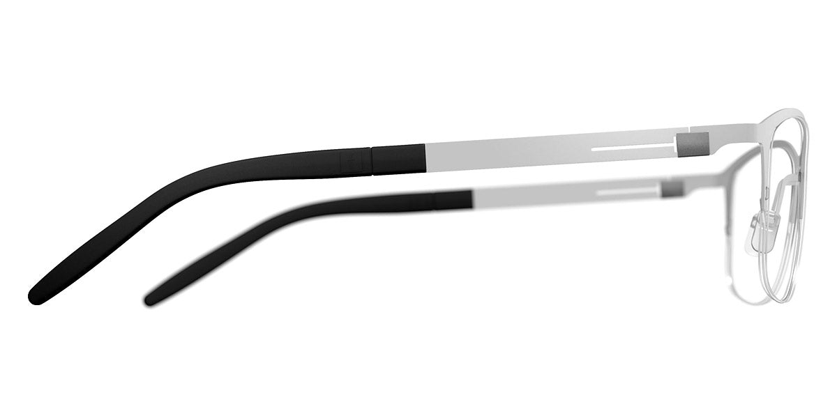 MARKUS T® T3356 MT T3356 335 53 - 335 Silver Eyeglasses