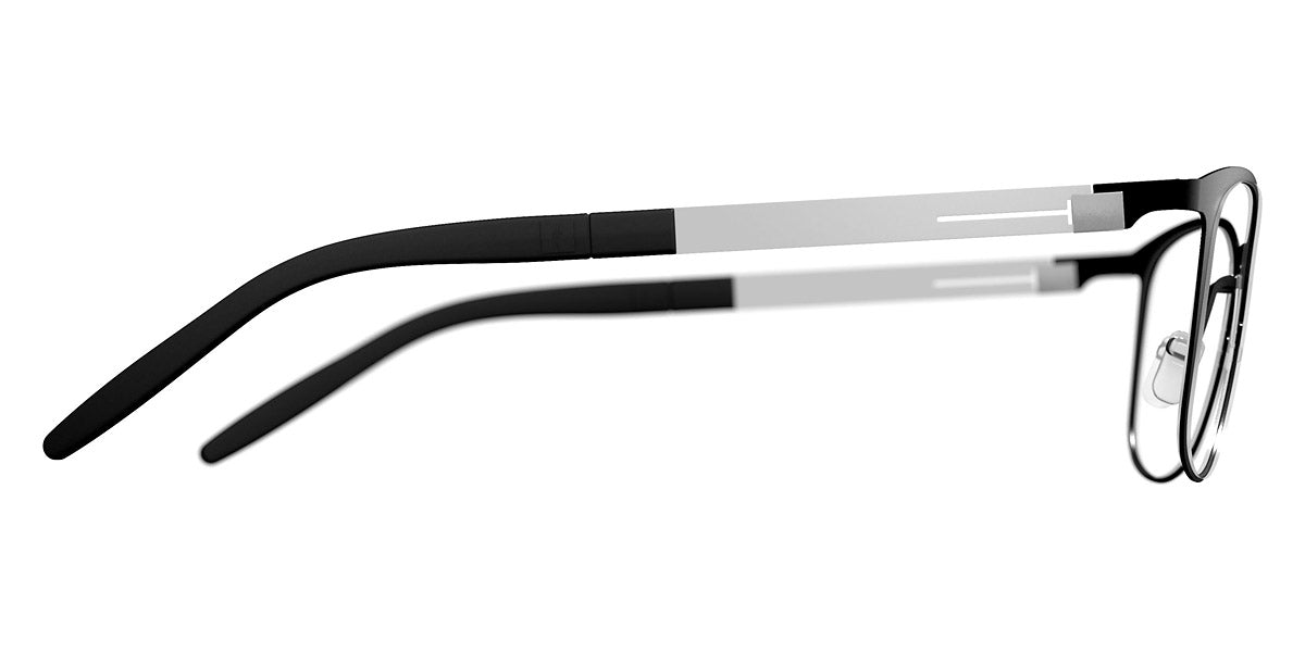 MARKUS T® T3357 MT T3357 130 48 - 130 Black Eyeglasses