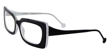 L.A.Eyeworks® TALLULAH  LA TALLULAH 932 52 - Black Freeze Eyeglasses