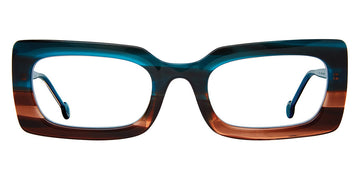 L.A.Eyeworks® TALLULAH  LA TALLULAH 992 52 - Whale Tortoise Eyeglasses