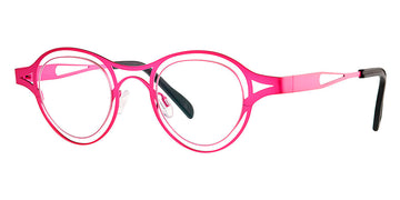 Theo® Tarifa TH TARIFA 122 41 - Fuchsia Eyeglasses