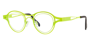 Theo® Tarifa TH TARIFA 303 41 - Fluo Yellow Eyeglasses