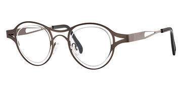 Theo® Tarifa TH TARIFA 346 41 - Addo Grey Eyeglasses