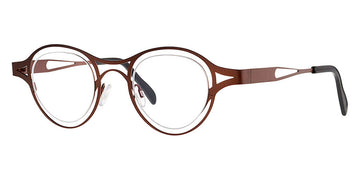 Theo® Tarifa TH TARIFA 98 41 - Burned Shadow Eyeglasses